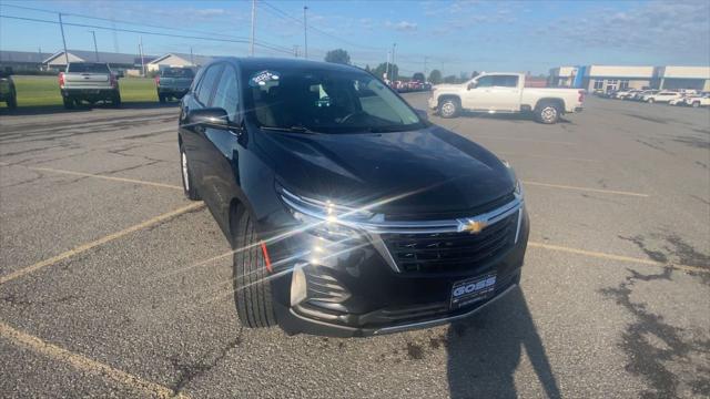 2024 Chevrolet Equinox AWD LT