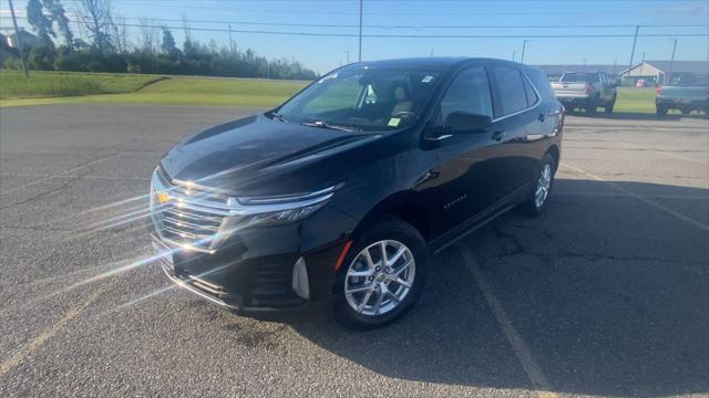 2024 Chevrolet Equinox AWD LT