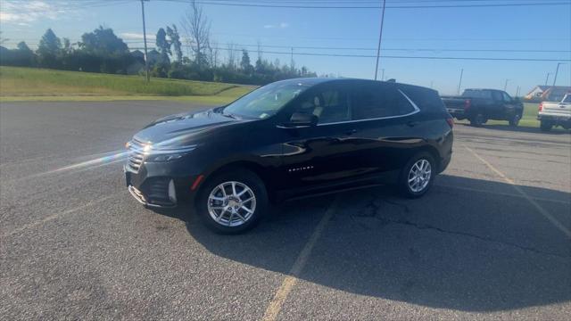 2024 Chevrolet Equinox AWD LT