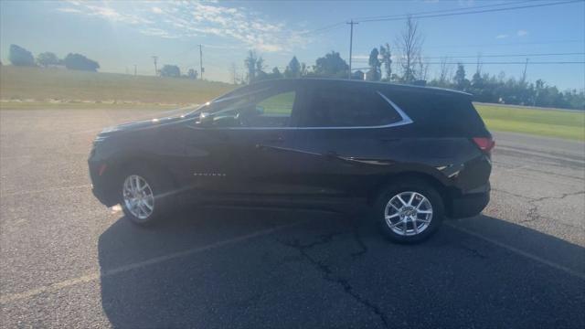 2024 Chevrolet Equinox AWD LT