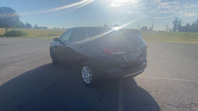 2024 Chevrolet Equinox AWD LT