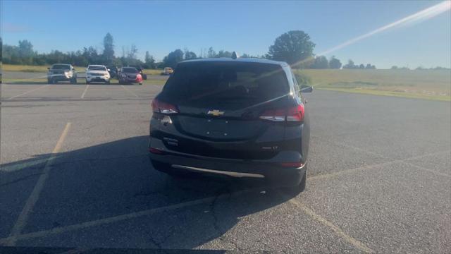 2024 Chevrolet Equinox AWD LT