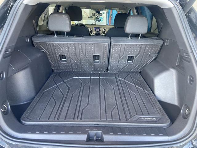 2024 Chevrolet Equinox AWD LT
