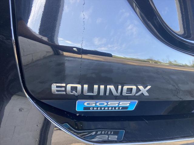 2024 Chevrolet Equinox AWD LT