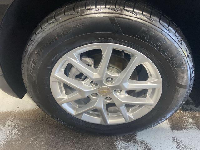2024 Chevrolet Equinox AWD LT