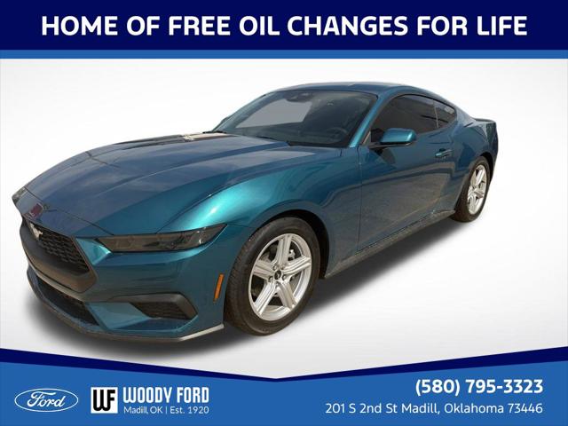 2026 Ford Mustang EcoBoost Fastback for sale in Madill, OK