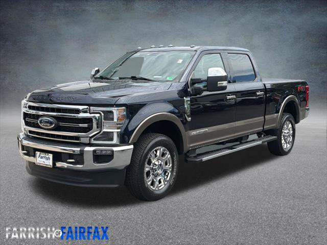 2022 Ford F-250 Lariat for sale in Fairfax, VA