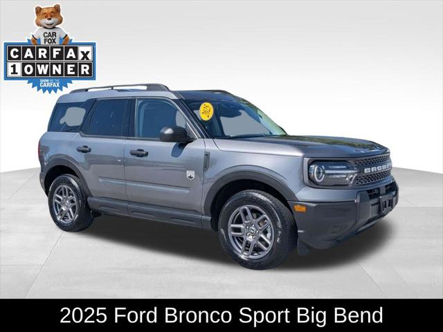 2025 Ford Bronco Sport Big Bend for sale in Dallas, GA