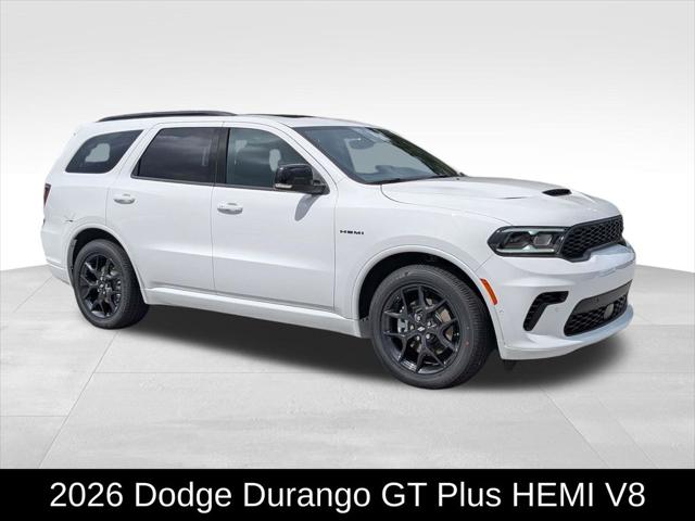 2026 Dodge Durango GT Plus AWD HEMI V8 for sale in Dallas, GA