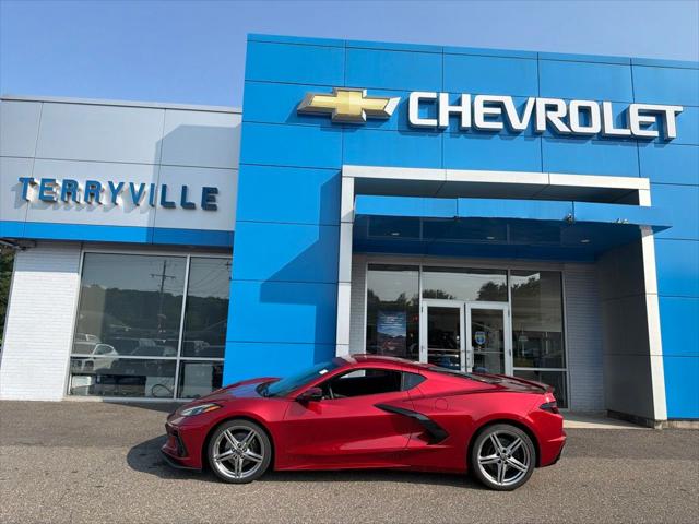 2027 Chevrolet Corvette 1LT for sale in Terryville, CT