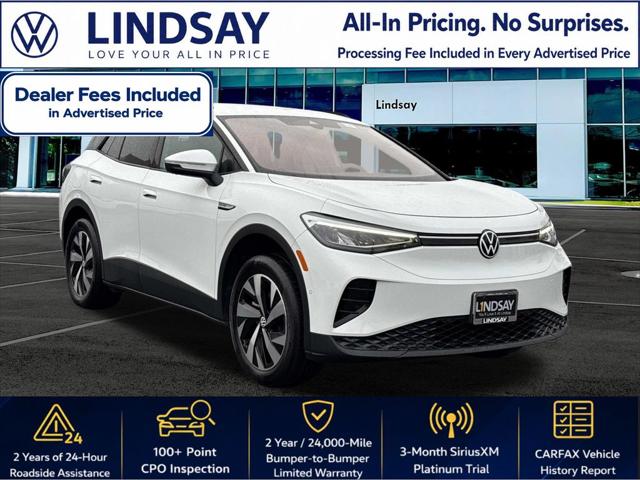 2023 Volkswagen ID.4 AWD Pro for sale in Manassas, VA
