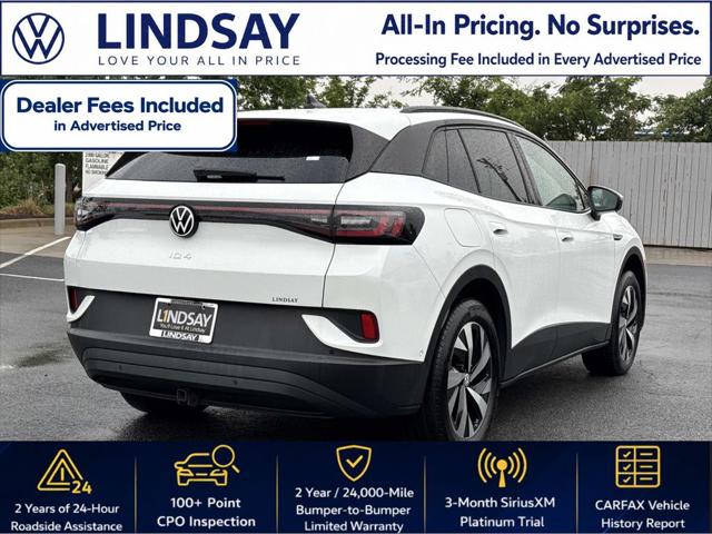2023 Volkswagen ID.4 AWD Pro