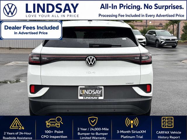 2023 Volkswagen ID.4 AWD Pro