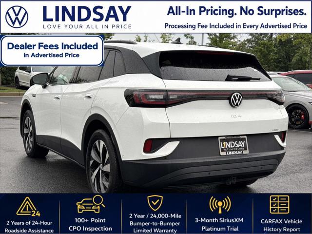 2023 Volkswagen ID.4 AWD Pro