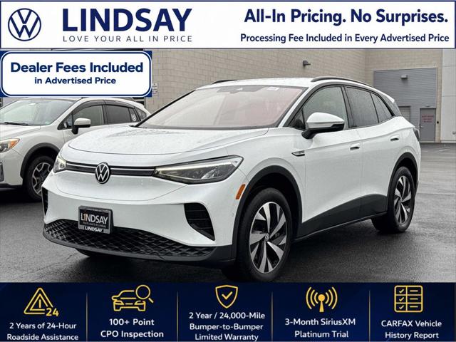 2023 Volkswagen ID.4 AWD Pro