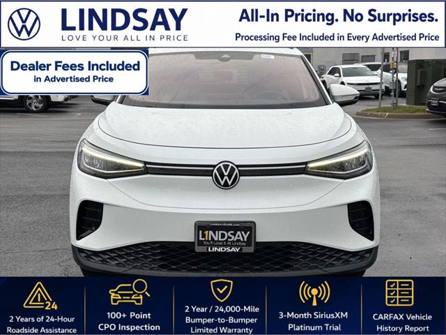 2023 Volkswagen ID.4 AWD Pro