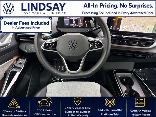 2023 Volkswagen ID.4 AWD Pro
