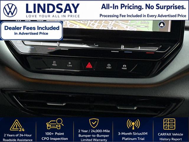 2023 Volkswagen ID.4 AWD Pro