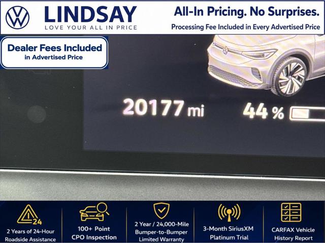 2023 Volkswagen ID.4 AWD Pro