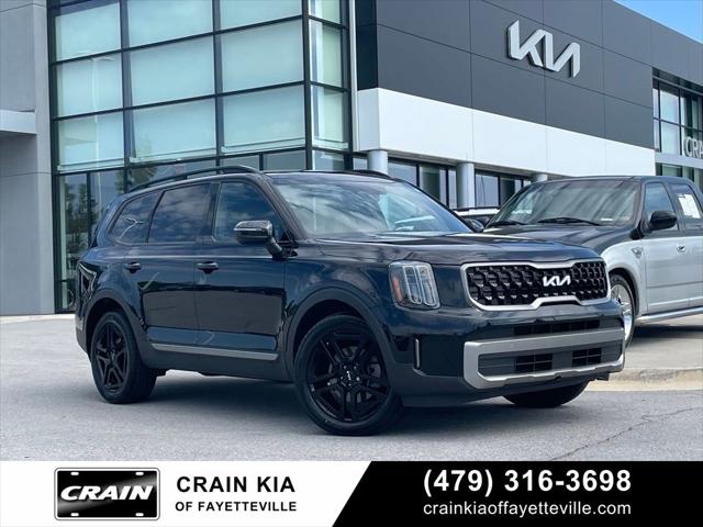 2023 Kia Telluride EX X-Line for sale in Fayetteville, AZ