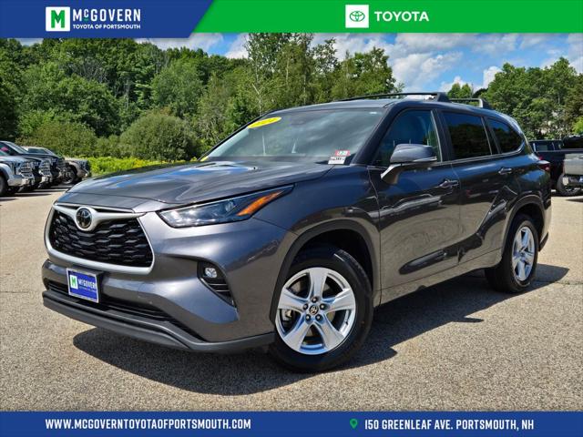 2024 Toyota Highlander LE for sale in Portsmouth, NH