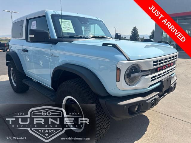 2024 Ford Bronco Heritage Limited Edition for sale in Montrose, CO
