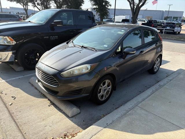 2015 Ford Fiesta SE for sale in Arlington, TX