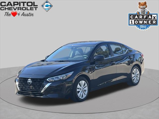 2025 Nissan Sentra S for sale in Austin, TX