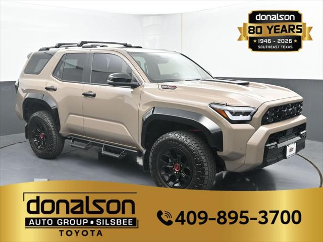 2025 Toyota 4Runner TRD Pro for sale in Silsbee, TX