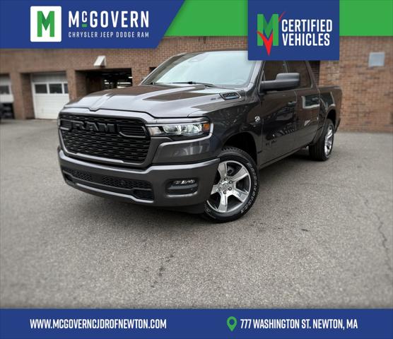 2026 Ram 1500 Express Crew Cab 4x4 5'7" Box for sale in Newton, MA