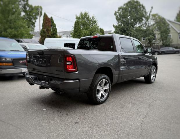 2026 Ram 1500 Express Crew Cab 4x4 57 Box