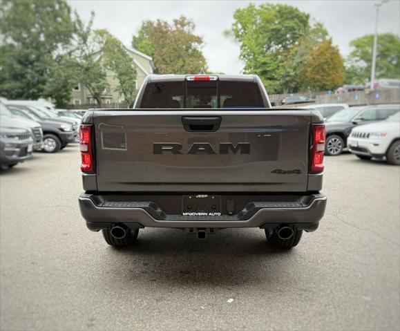 2026 Ram 1500 Express Crew Cab 4x4 57 Box