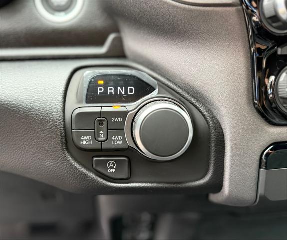 2026 Ram 1500 Express Crew Cab 4x4 57 Box