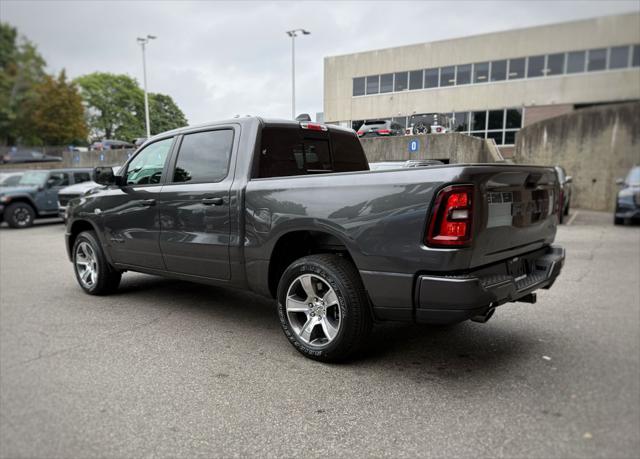 2026 Ram 1500 Express Crew Cab 4x4 57 Box