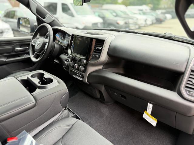 2026 Ram 1500 Express Crew Cab 4x4 57 Box