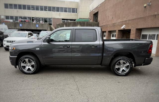 2026 Ram 1500 Express Crew Cab 4x4 57 Box