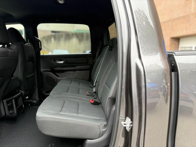 2026 Ram 1500 Express Crew Cab 4x4 57 Box