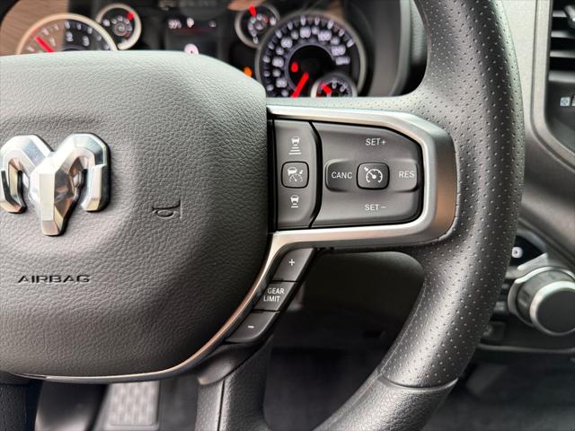 2026 Ram 1500 Express Crew Cab 4x4 57 Box