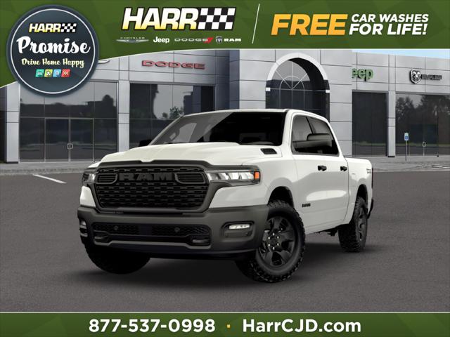 2026 Ram 1500 Warlock Crew Cab 4x4 57 Box for sale in Worcester, MA