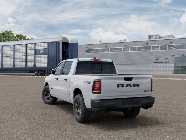 2026 Ram 1500 Warlock Crew Cab 4x4 57 Box