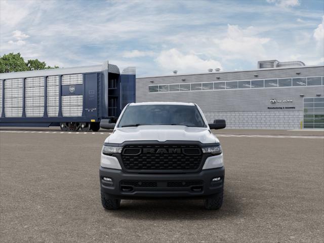 2026 Ram 1500 Warlock Crew Cab 4x4 57 Box