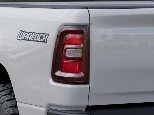 2026 Ram 1500 Warlock Crew Cab 4x4 57 Box
