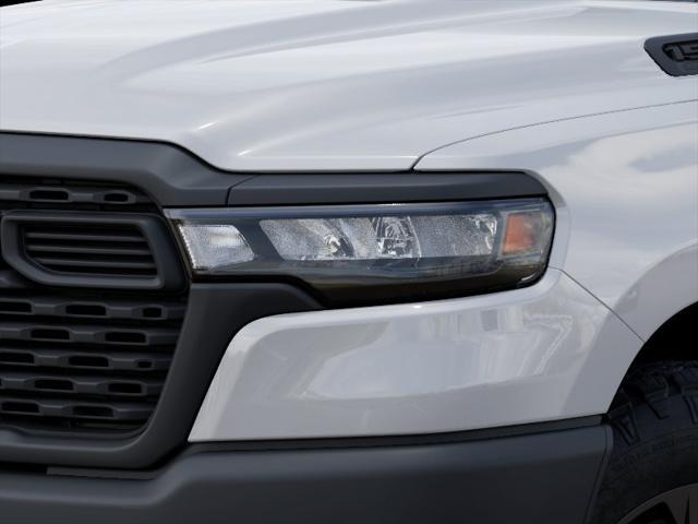 2026 Ram 1500 Warlock Crew Cab 4x4 57 Box