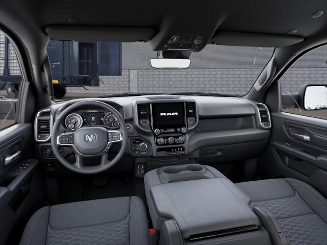 2026 Ram 1500 Warlock Crew Cab 4x4 57 Box