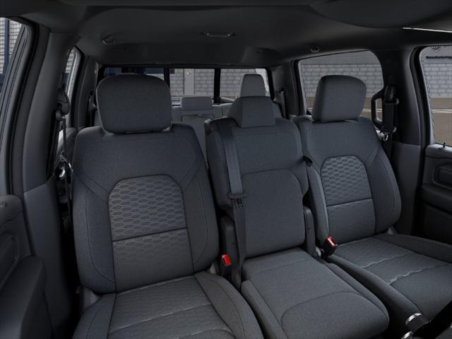 2026 Ram 1500 Warlock Crew Cab 4x4 57 Box