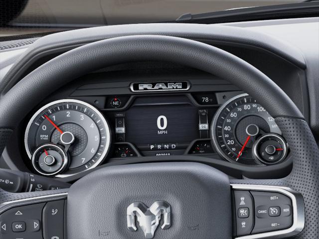 2026 Ram 1500 Warlock Crew Cab 4x4 57 Box