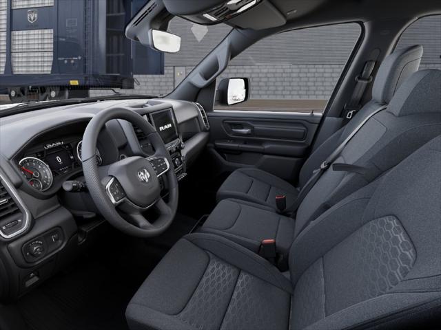 2026 Ram 1500 Warlock Crew Cab 4x4 57 Box