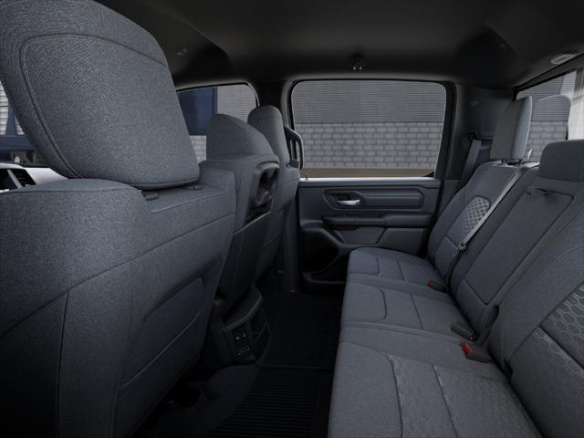 2026 Ram 1500 Warlock Crew Cab 4x4 57 Box