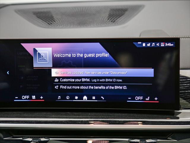 2026 BMW X7 xDrive40i