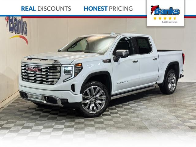 2026 GMC Sierra 1500 Crew Cab, Short Bed, Denali, 4WD for sale in Concord, NH